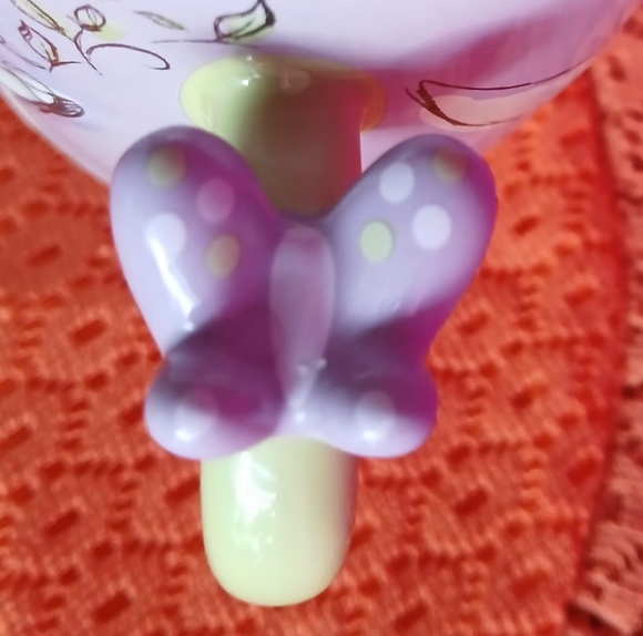 🔥NEW Disney Tinker Bell FAIRY CERAMIC Mug & FREE GIFT - Picture 5 of 11